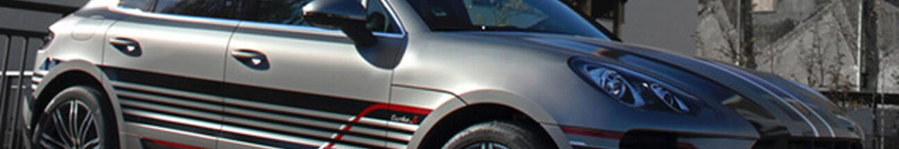 Porsche Macan by 2M Design wrapping 2 Porsche Macan by 2M Design wrapping