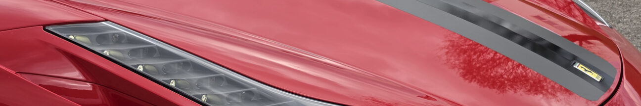 Protezione-PPF-antisasso-livrea-personalizzata-Ferrari 458 2