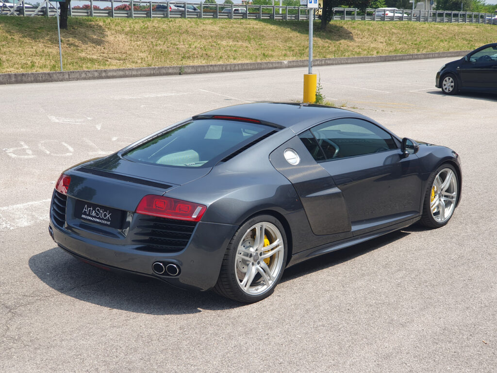 Protezione-PPF-antisasso-paint-protection-film-audi r8