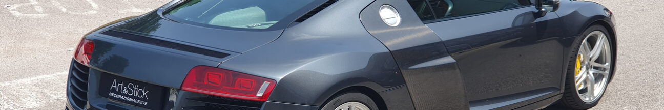 Protezione-PPF-antisasso-paint-protection-film-audi r8