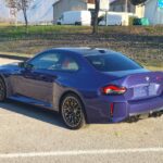 Protezione-PPF-antisasso-paint-protection-film bmw m2 cs g87 2026