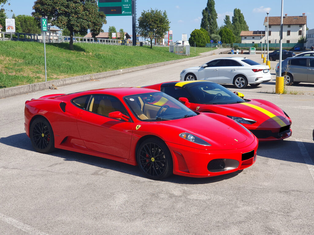 Installazione kit pretagliato protettivo antisasso PPF (Paint Protection Film) su musata