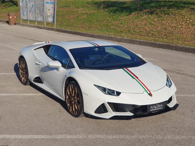 Protezione-PPF-antisasso-paint-protection-film-lamboghini-huracan-evo-personalizzazione