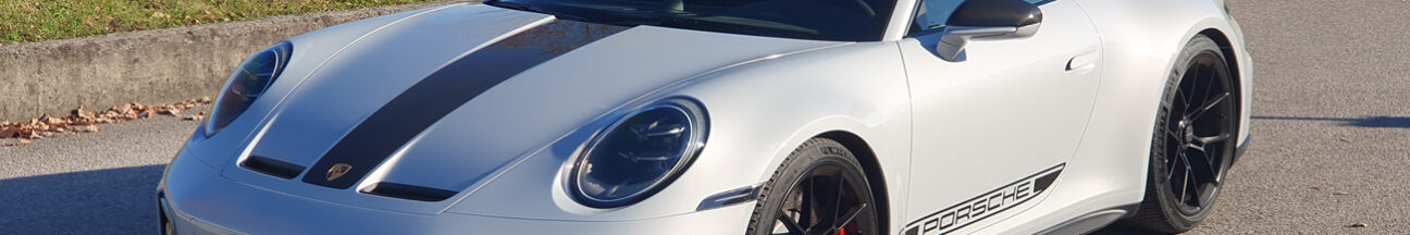 Protezione-PPF-antisasso-paint-protection-film-porsche-gt3 992 Weissach