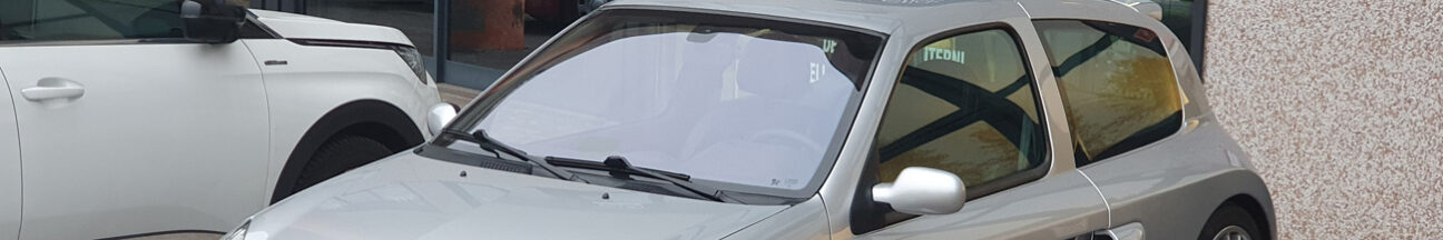 Protezione-PPF-antisasso-paint-protection-film-renault clio v6