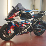 Protezione-PPF-antisasso-paint-protection personalizzazione drb bmw s1000rr