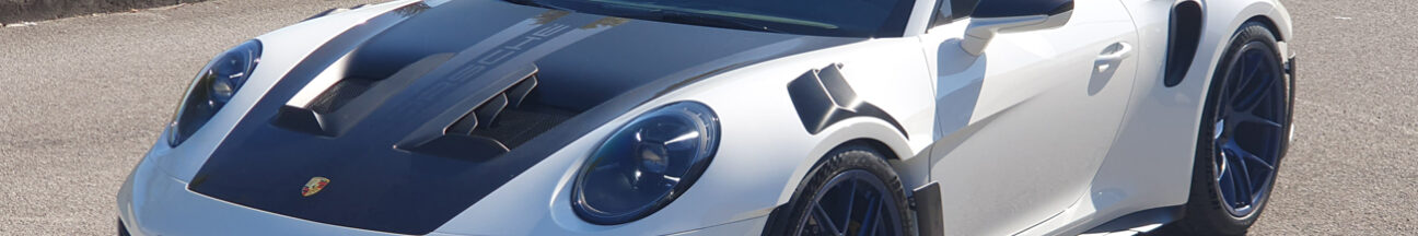 Protezione-PPF-antisasso-porsche 992 gt3 rs
