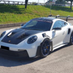 Protezione-PPF-antisasso-porsche 992 gt3 rs