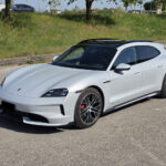 Protezione-PPF-antisasso-porsche taycan sport turismo