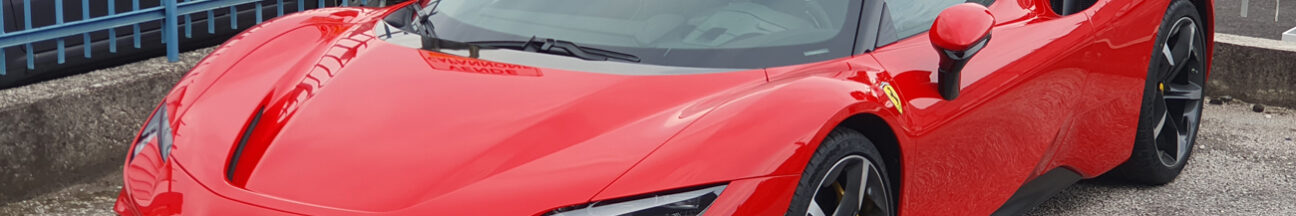 Protezione-PPF-antisasso-xpel-ferrari sf90 stradale