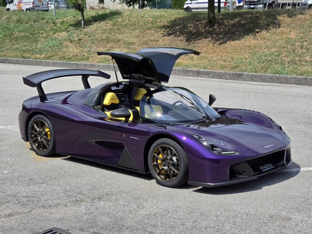Protezione-PPF-xpel-paint-protection-film-dallara stradale nanotec