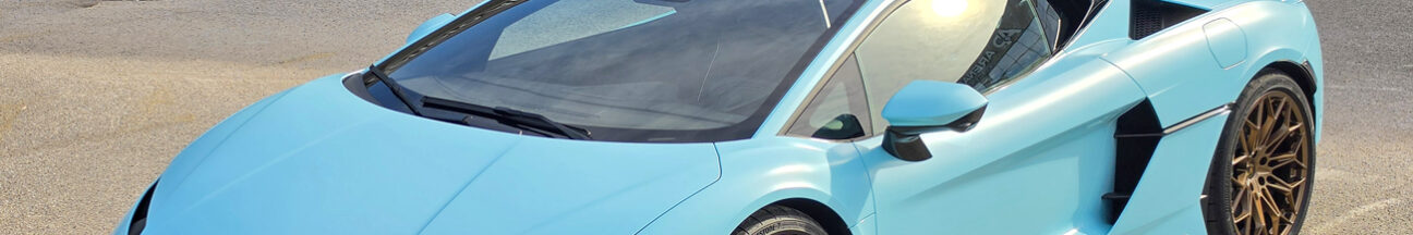 Protezione-PPF-xpel-paint protection film lamborghini temerario