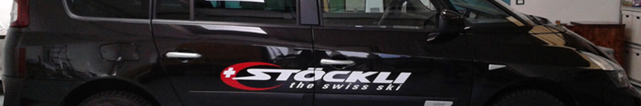 RENAULT ESPACE - impostazione grafica e decorazione