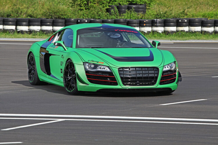 Racing One Audi R8 V10 Track Racer