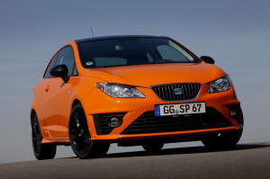 Seat Ibiza SC Sport Limited