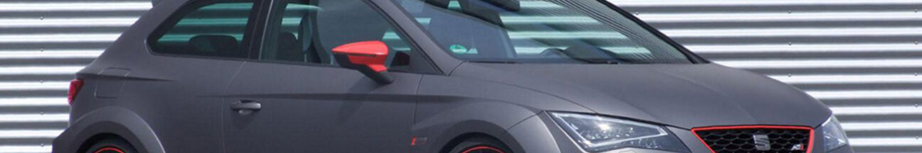 Seat Leon SC Cupra by JE Design 1