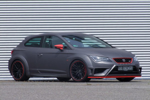 Seat Leon SC Cupra by JE Design