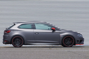 Seat Leon SC Cupra by JE Design