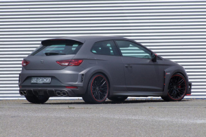 Seat Leon SC Cupra by JE Design