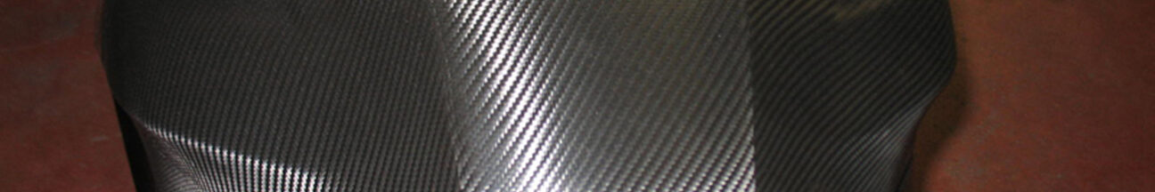 TRIUMPH TIGER 1050 - bike wrapping serbatorio in nero carbonio