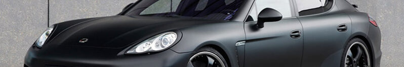 Techart-Porsche-Panamera-Black-Edition-2 Techart Porsche Panamera Black Edition 3 nero opaco