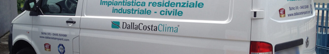 VOLKSWAGEN TRANSPORTER - impostazione grafica e decorazione