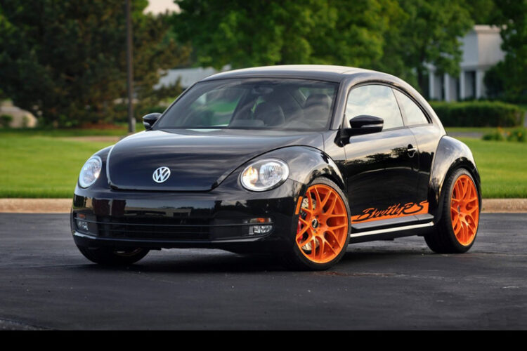 VWvortex Volkswagen Beetle Project RS Stage 1