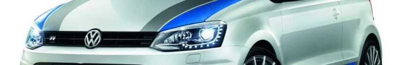 Volkswagen Polo R WRC 1 Volkswagen Polo R WRC