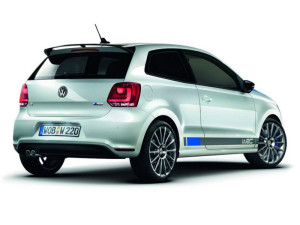 Volkswagen Polo R WRC