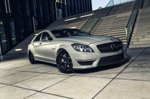 Wheelsandmore Mercedes-Benz CLS63 AMG Seven-11