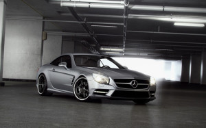 Wheelsandmore Mercedes SL500