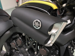 Yamaha VMAX 60th Anniversary