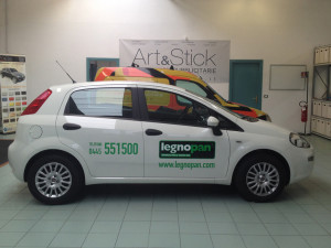 artestick adesivi prespaziati automezzo legnopan