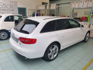 audi a4 avant-pellicola-oscurata-gradazione-15-thiene-vicenza