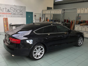 audi a5-pellicola-oscurata-solare-gradazione-05-thiene-vicenza