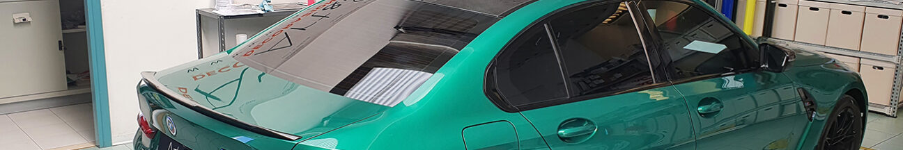 bmw m3 competition-vetri-oscurati-thiene-vicenza