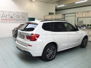 bmw x3-pellicola-oscurata-solare-gradazione-20-thiene-vicenza