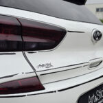 car wrapping Manga Cartoon Hyundai i30N
