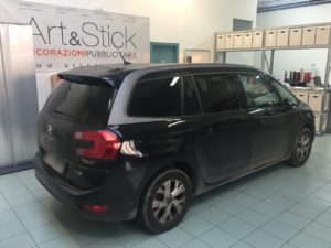 citroen c4 picasso-pellicola-oscurata-solare-gradazione-20-thiene-vicenza