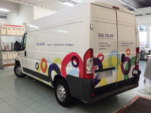 decorazione fiat ducato adesivi stampati digitale gigi color