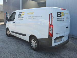 decorazione-ford transit-automezzo-prespaziati-bf impianti