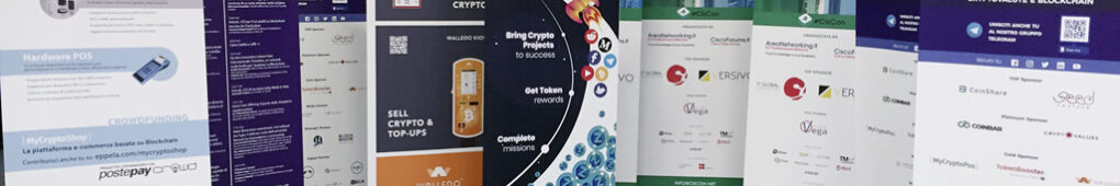 espositori rollup vari artestick