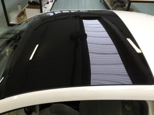 fiat 500 vetri oscurati tetto tettuccio apribile thiene vicenza