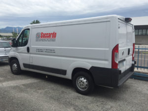 fiat ducato decorazione prespaziati saccardo