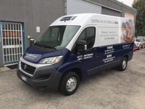 fiat ducato wrapping decorazione dorelan