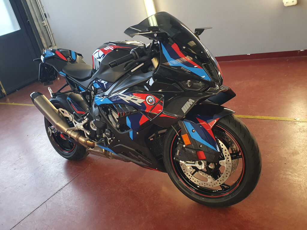 grafiche kit adesivi personalizzazione-drb-bmw-s1000rr