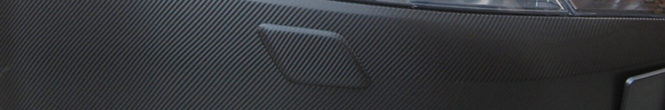 HONDA CIVIC TYPE S - wrapping totale nero carbonio