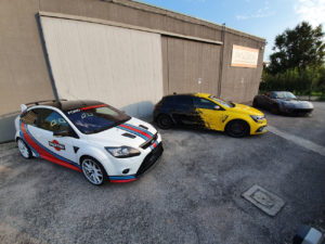 ideazione grafica wrapping personalizzazione renault megane rs thiene vicenza