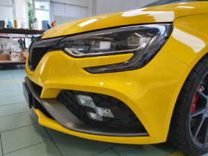 ideazione grafica wrapping personalizzazione renault megane rs thiene vicenza