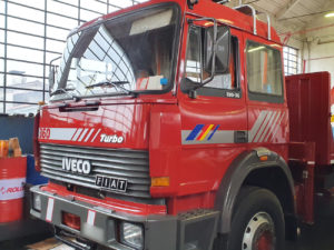 iveco 190 turbo turbostar kit fasce 330 360 420 480